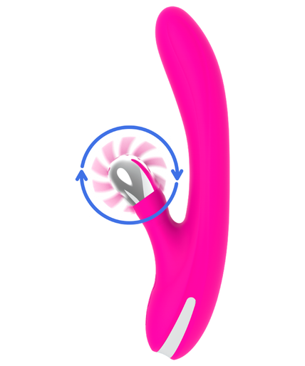 Diversia – Bunny Vibrator 24 cm Diversia – Bunny Vibrator 24 cm