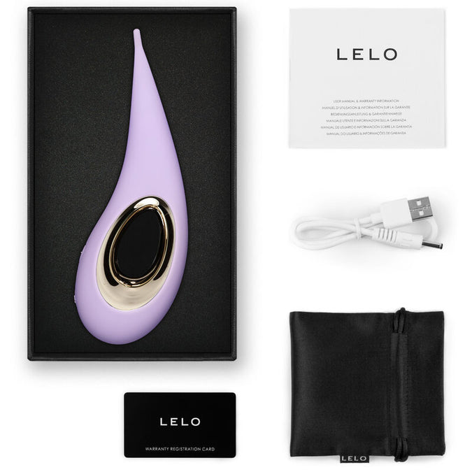 LELO – DOT Klitorisstimulator – Flieder