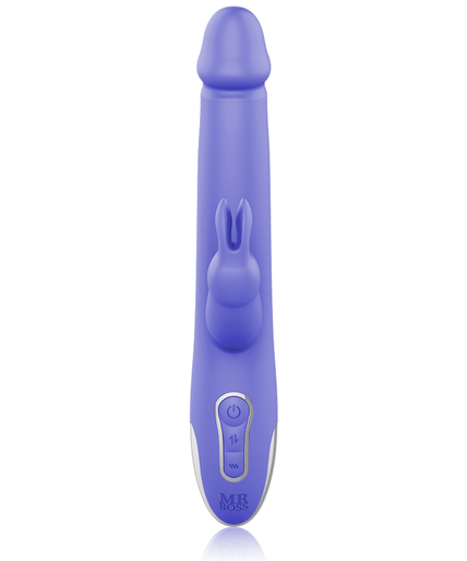 Mr Boss – Arturo Vibrator & Rotator mit Watchme Fernbedienung Mr Boss – Arturo Vibrator & Rotator mit Watchme Fernbedienung