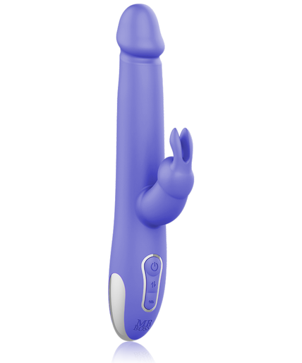 Mr Boss – Arturo Vibrator & Rotator mit Watchme Fernbedienung Mr Boss – Arturo Vibrator & Rotator mit Watchme Fernbedienung