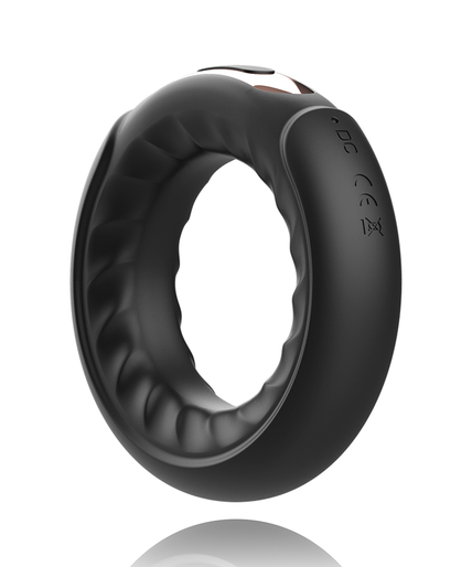 Anbiguo – Adriano Vibrating Ring + Watchme Remote Control Anbiguo – Adriano Vibrating Ring + Watchme Remote Control