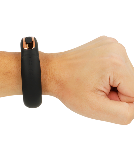 Anbiguo – Adriano Vibrating Ring + Watchme Remote Control Anbiguo – Adriano Vibrating Ring + Watchme Remote Control