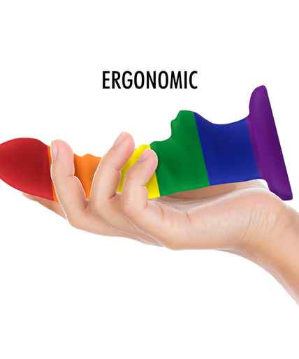 Mythology – Her Colby Pride G-Punkt Dildo Mythology – Her Colby Pride G-Punkt Dildo