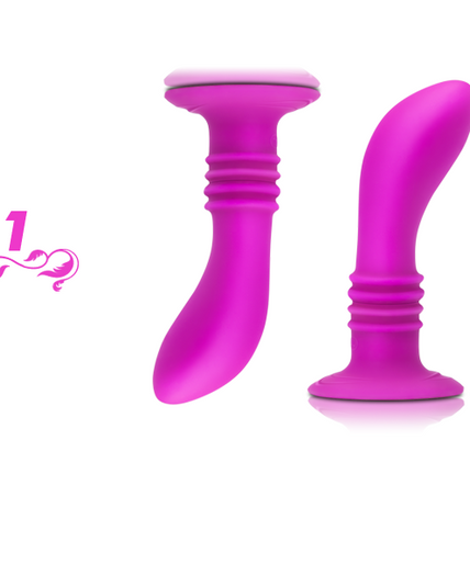 Pretty Love – Booty Passion Vibrator Plug 10v Pretty Love – Booty Passion Vibrator Plug 10v