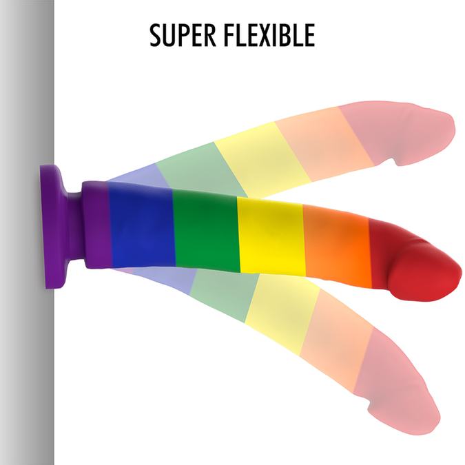 Pleasurements – Mythology – Devon Pride G – Spot Dildo Größe L