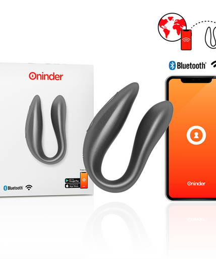 Oninder – Lisboa Schwarzer G-Punkt & Klitoris Stimulator – Kostenlose App Oninder – Lisboa Schwarzer G-Punkt & Klitoris Stimulator – Kostenlose App
