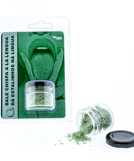Taloka – Sparkling for the Tongue! Green Apple Magical Kisses Taloka – Sparkling for the Tongue! Green Apple Magical Kisses