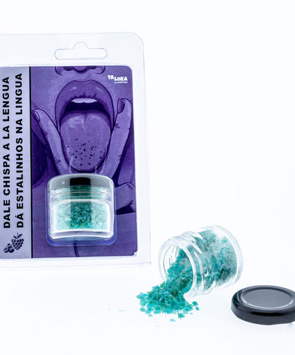 Taloka – Sparkling for the Tongue! Blue Raspberry Magical Kisses Taloka – Sparkling for the Tongue! Blue Raspberry Magical Kisses
