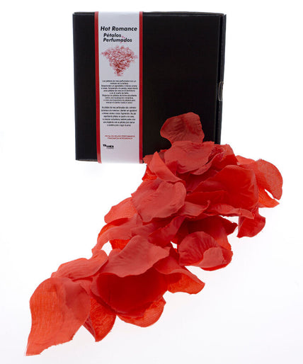 Taloka – Red Petals Perfumed With Aphrodisiac Fragrance Taloka – Red Petals Perfumed With Aphrodisiac Fragrance