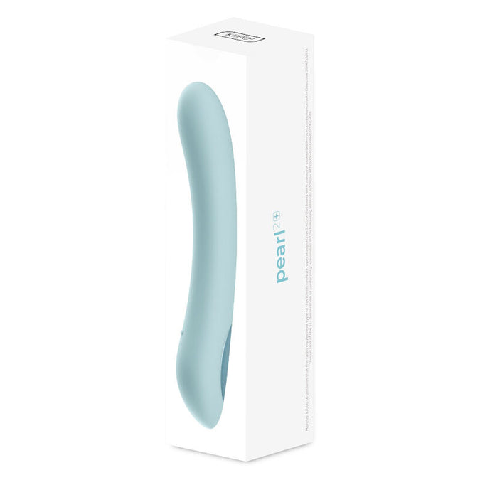 Kiiroo – Onyx+ & Pearl 2+ Türkis Paar-Set