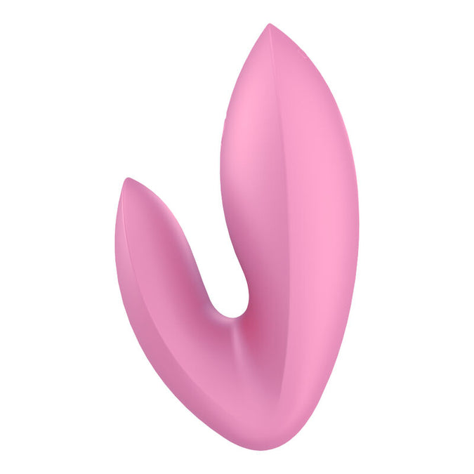 Satisfyer – Love Riot Vingertriller Roze