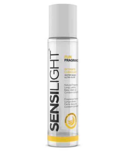 Intimateline – Sensilight Water Based Lubricant Banana 60 Ml Intimateline – Sensilight Water Based Lubricant Banana 60 Ml