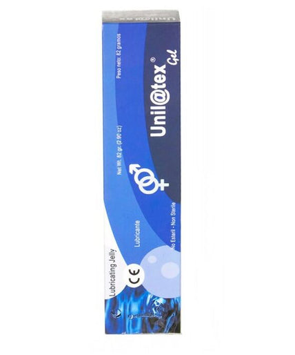 Unilatex – Lubricating Jelly 82gr Unilatex – Lubricating Jelly 82gr