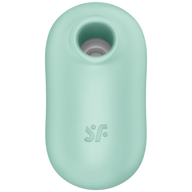 Satisfyer – Pro to Go 2 Doppel Luftimpuls Stimulator & Vibrator Grün