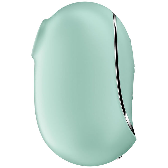 Satisfyer – Pro to Go 2 Doppel Luftimpuls Stimulator & Vibrator Grün