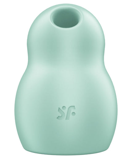 Satisfyer – Pro to Go 1 Doppel Luftimpuls Stimulator & Vibrator Grün Satisfyer – Pro to Go 1 Doppel Luftimpuls Stimulator & Vibrator Grün