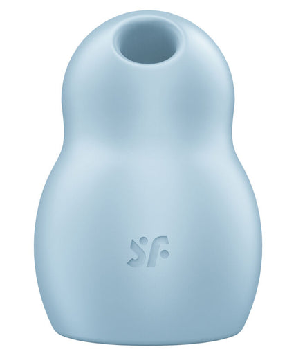 Satisfyer – Pro to Go 1 Doppel Luftimpuls Stimulator & Vibrator Blau Satisfyer – Pro to Go 1 Doppel Luftimpuls Stimulator & Vibrator Blau