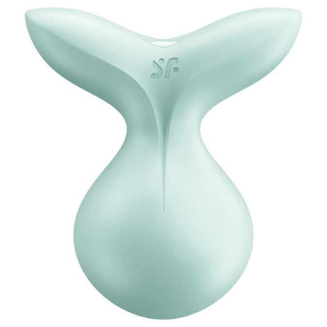 Satisfyer – Viva La Vulva 3 Auflege-Vibrator Grün