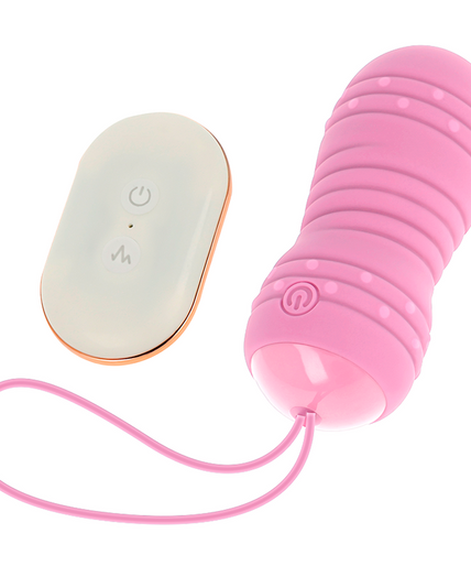 Ohmama – Fernbedienung Ei 7 Modi Rotation Pink Ohmama – Fernbedienung Ei 7 Modi Rotation Pink