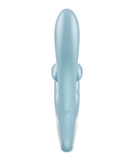 Satisfyer – Touch Me Rabbit Vibration Blau Satisfyer – Touch Me Rabbit Vibration Blau