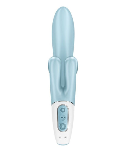 Satisfyer – Touch Me Rabbit Vibration Blau Satisfyer – Touch Me Rabbit Vibration Blau