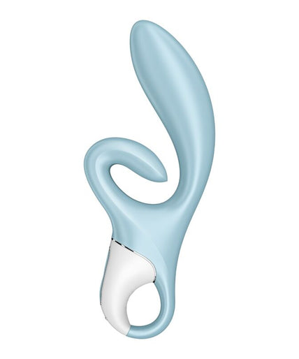 Satisfyer – Touch Me Rabbit Vibration Blau Satisfyer – Touch Me Rabbit Vibration Blau