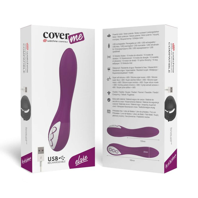 Coverme – Elsie + Watchme Remote Control