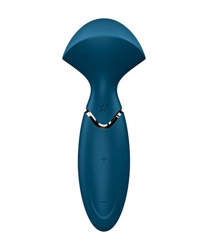 Satisfyer – Mini Wond – Er Blau Satisfyer – Mini Wond – Er Blau