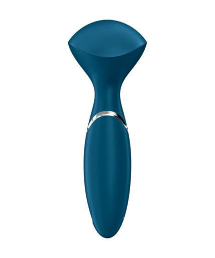 Satisfyer – Mini Wond – Er Blau Satisfyer – Mini Wond – Er Blau