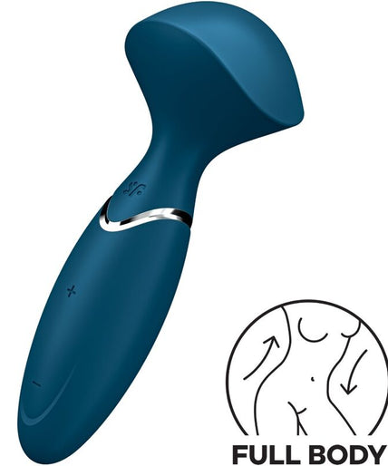 Satisfyer – Mini Wond – Er Blau Satisfyer – Mini Wond – Er Blau