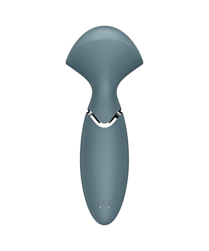 Satisfyer – Mini Wond – Er Grau Satisfyer – Mini Wond – Er Grau