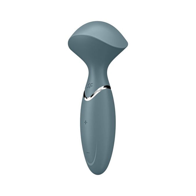 Satisfyer – Mini Wond – Er Grau