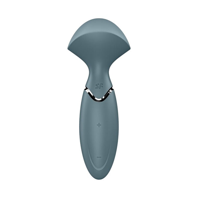 Satisfyer – Mini Wond – Er Grau
