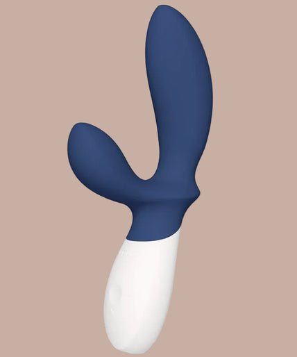 LELO – LOKI WAVE 2 Prostatamassagegerät – Blau LELO – LOKI WAVE 2 Prostatamassagegerät – Blau