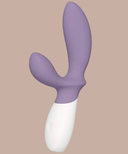 LELO – LOKI WAVE 2 Prostatamassagegerät – Violett LELO – LOKI WAVE 2 Prostatamassagegerät – Violett