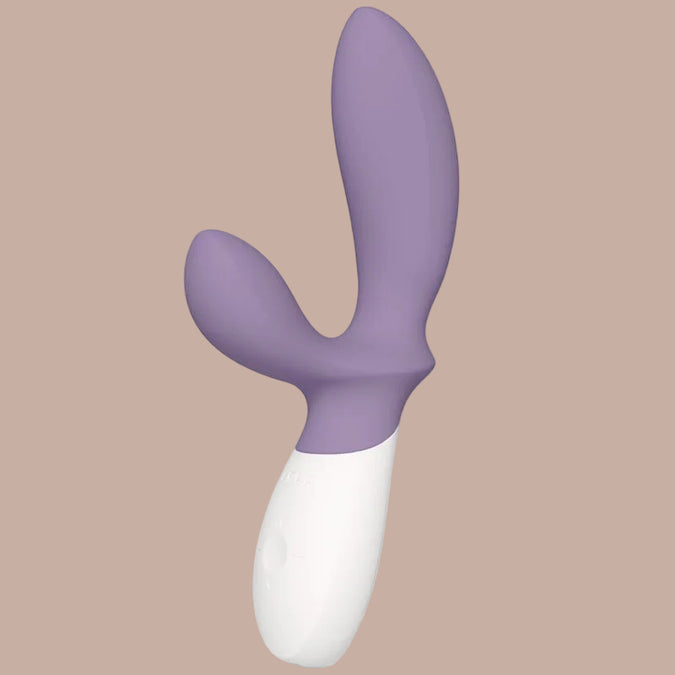 LELO – LOKI WAVE 2 Prostatamassagegerät – Violett
