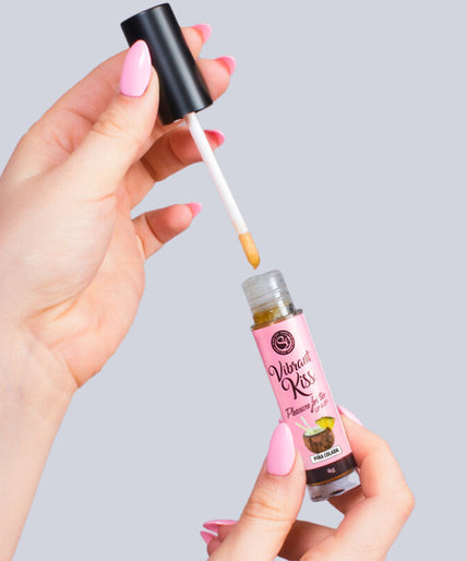Secretplay – Lipgloss Vibrant Kiss – Pina Colada Secretplay – Lipgloss Vibrant Kiss – Pina Colada