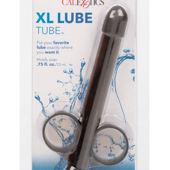 Calexotics – XL Lube Tube Schwarz