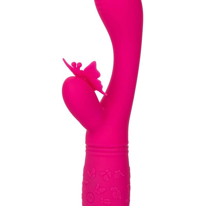 Calexotics – Butterfly Kiss Flutter Pink