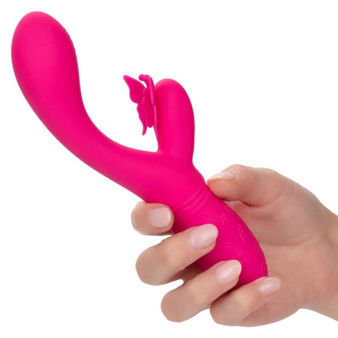 Calexotics – Butterfly Kiss Flutter Pink