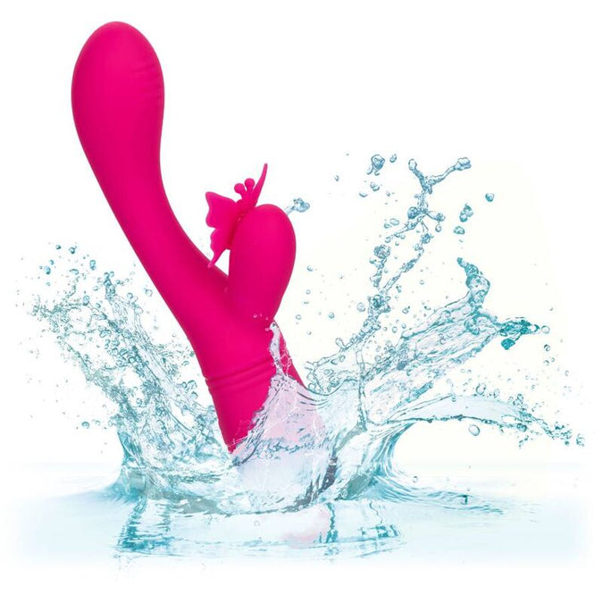 Calexotics – Butterfly Kiss Flutter Pink