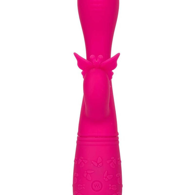 Calexotics – Butterfly Kiss Flutter Pink