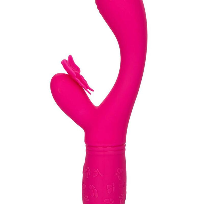 Calexotics – Butterfly Kiss Flutter Pink