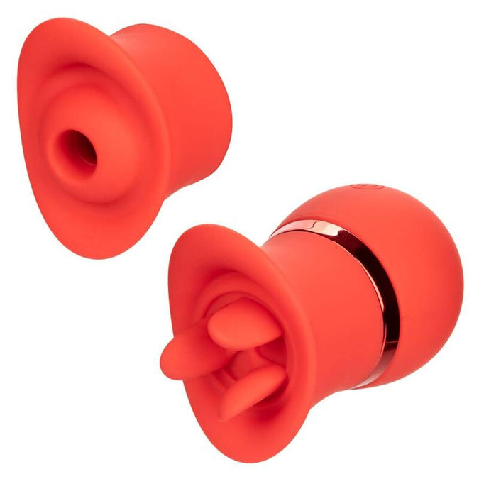 Calexotics – French Kiss Saugen & Spielen Set