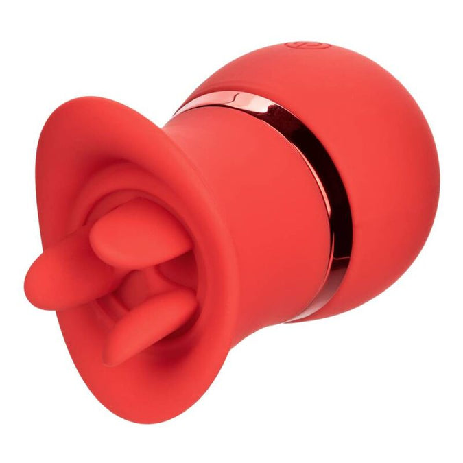 Calexotics – French Kiss Saugen & Spielen Set