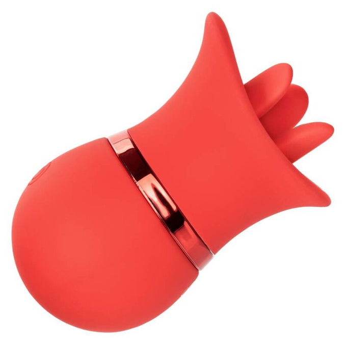 Calexotics – French Kiss Saugen & Spielen Set