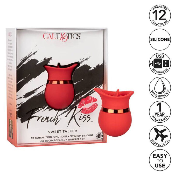 Calexotics – French Kiss Sweet Talker