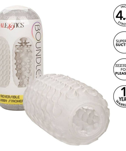 Calexotics – Reversible Nubby Stroker Calexotics – Reversible Nubby Stroker