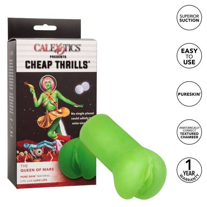 Calexotics – Cheap Thrills die Königin Mars