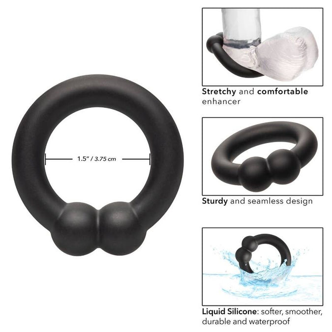 Calexotics – Alpha Muscle Ring Black